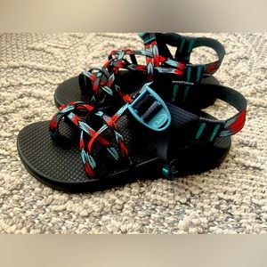 Ladies Chaco sandals.